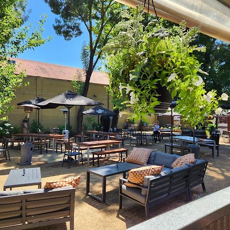 Delatite Hotel مانسفيلد المظهر الخارجي الصورة