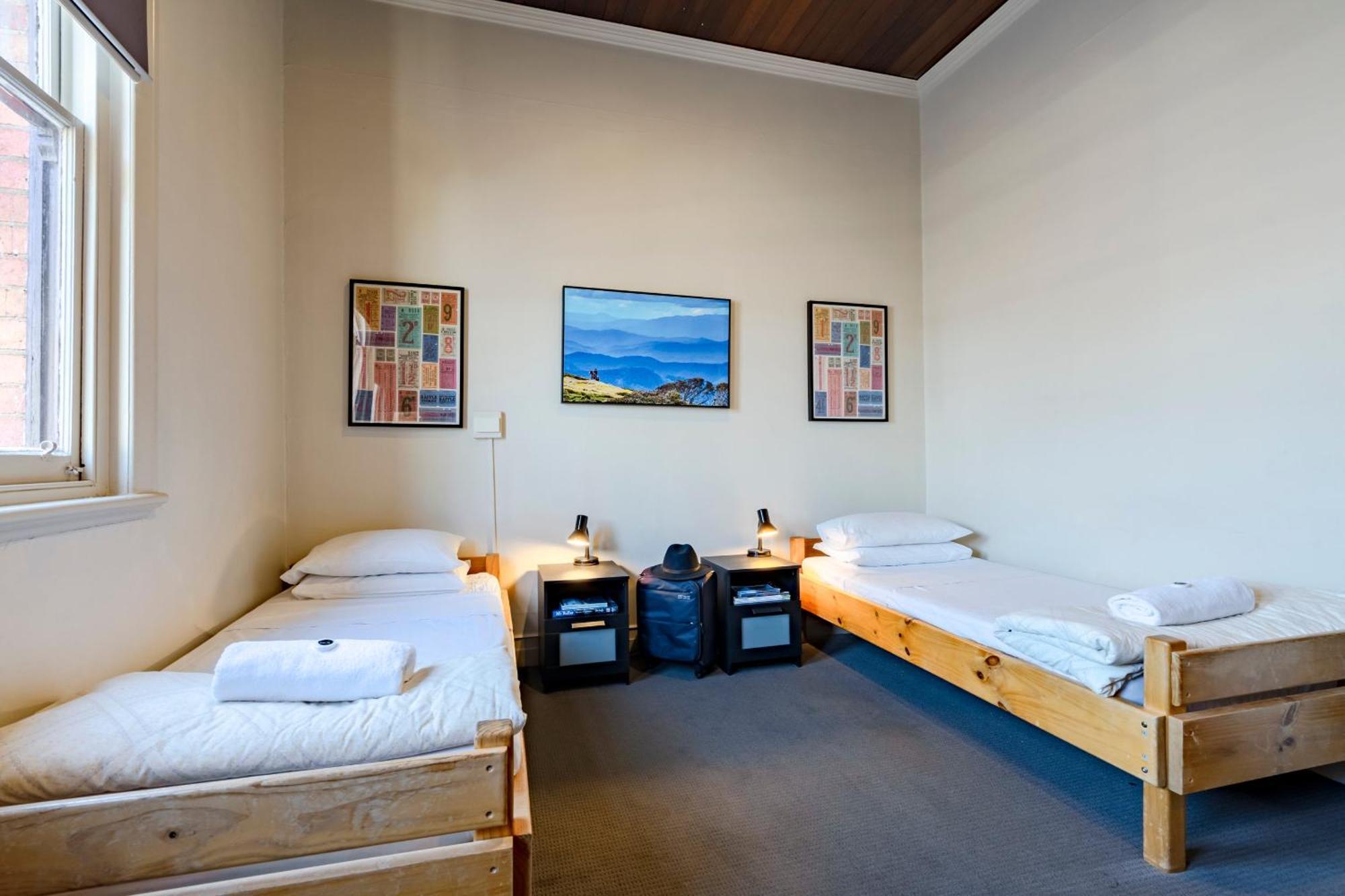 Delatite Hotel مانسفيلد المظهر الخارجي الصورة