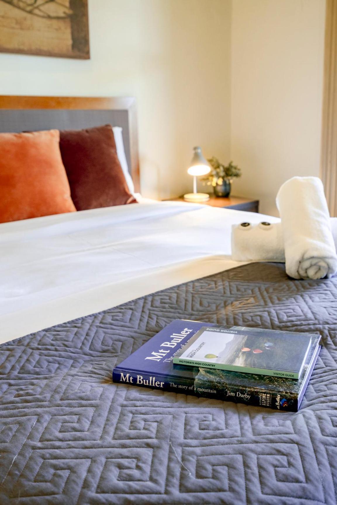 Delatite Hotel مانسفيلد المظهر الخارجي الصورة