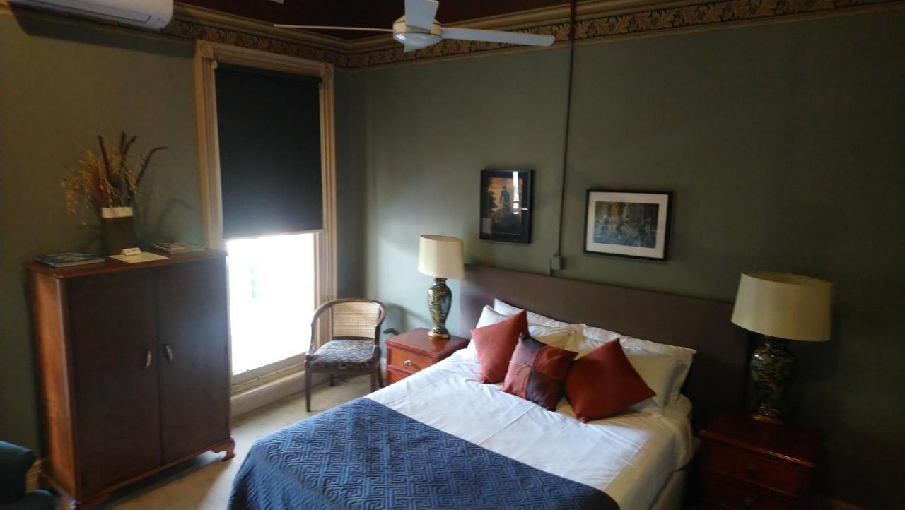 Delatite Hotel مانسفيلد المظهر الخارجي الصورة