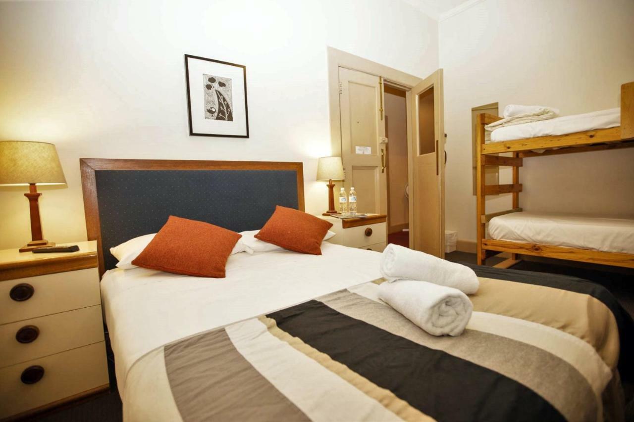 Delatite Hotel مانسفيلد المظهر الخارجي الصورة